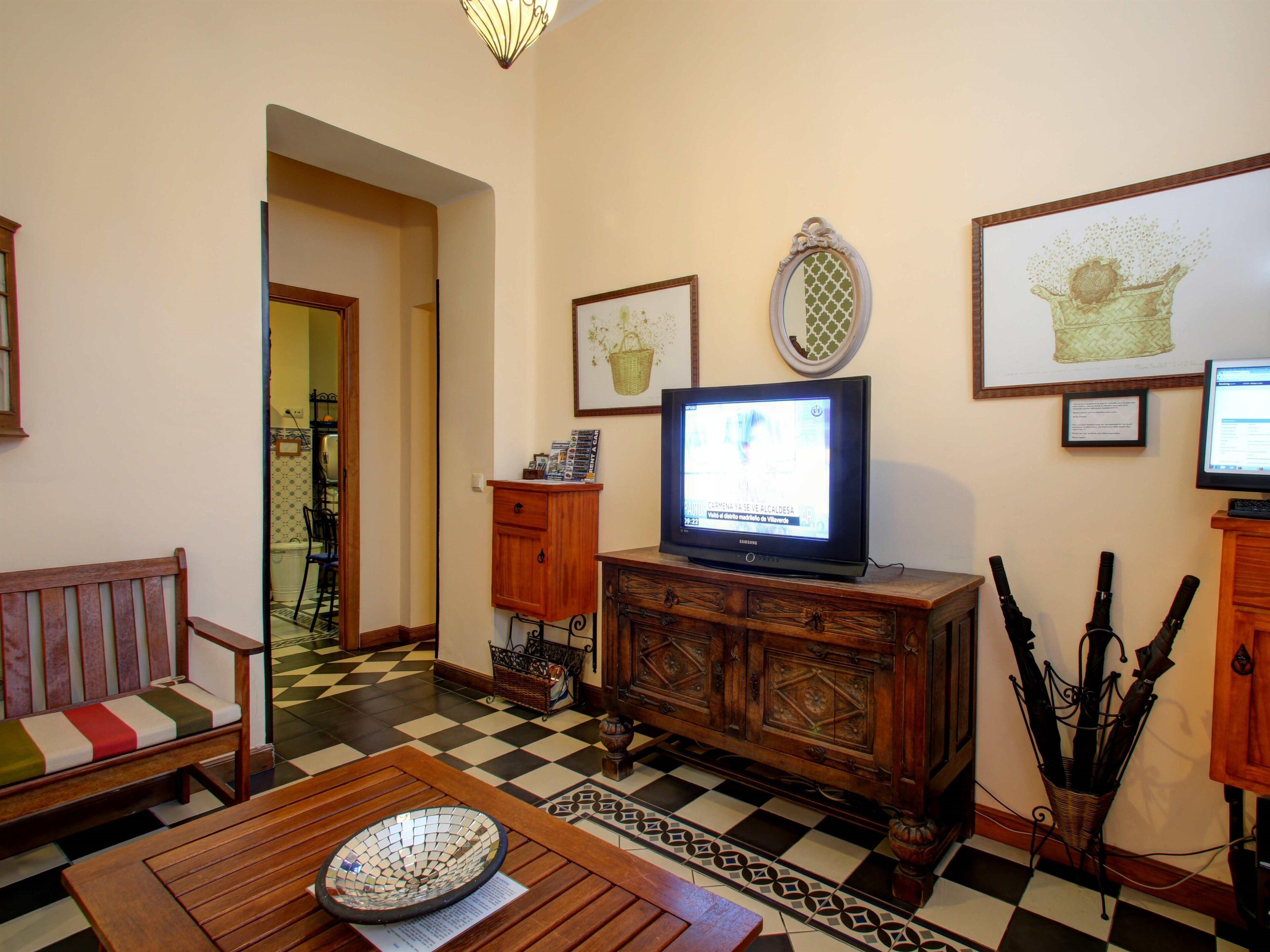 Malaga Lodge Guesthouse — Fotos 1